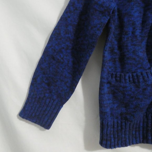 GYMBOREE | small 5-6 | Zip Up Hooded Sweater | Pockets | 100% Cotton | NWOT - Picture 5 of 14